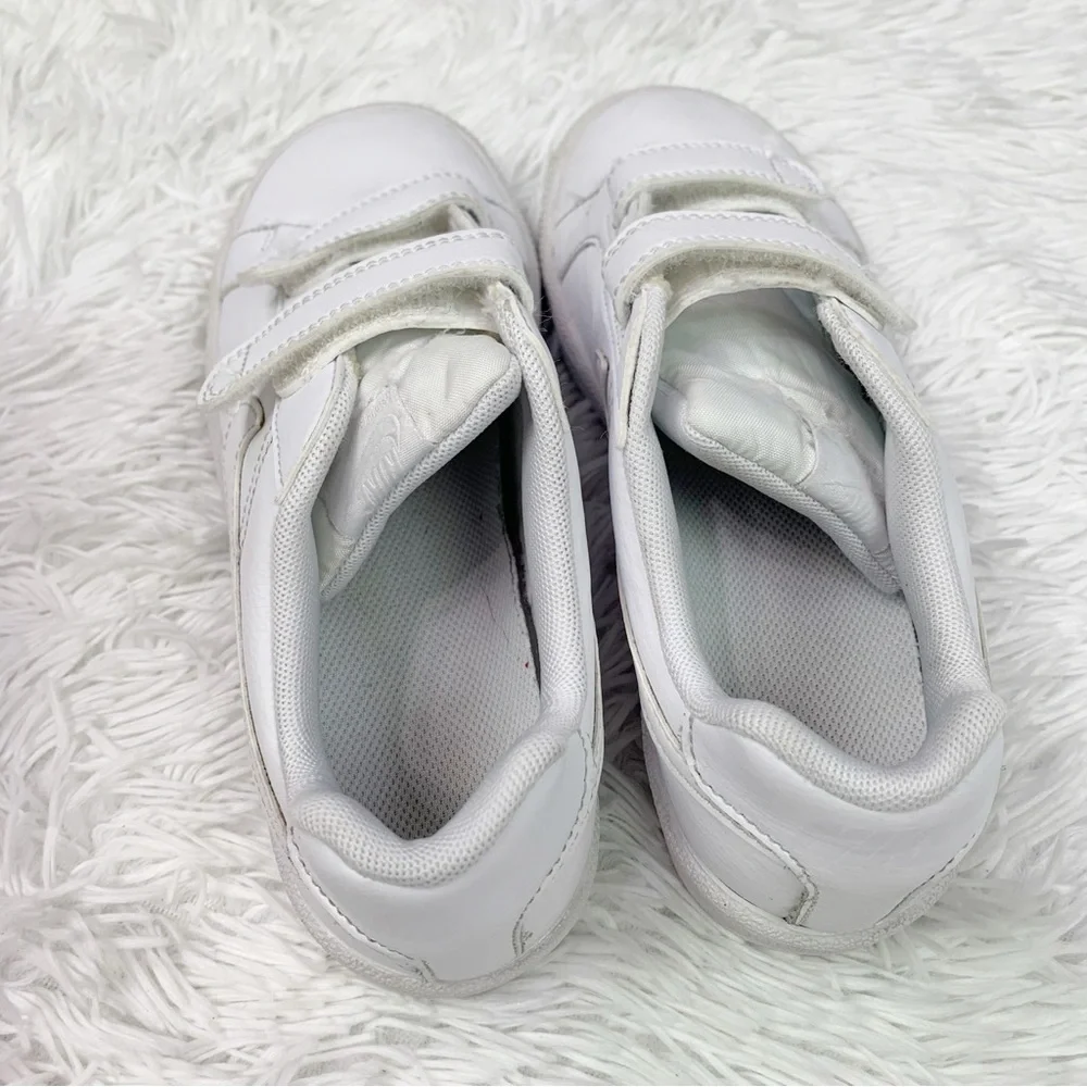 Nike Nike Court Royale (PSV) Sneaker Shoes White Size 3Y‎